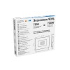 Прожектор светодиодный ДО 70 Вт 6300 Лм 6500К AC 220В IP65 140х208х30 мм Elementary G2