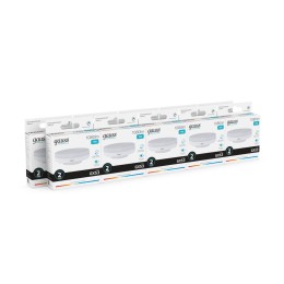 Лампа светодиодная LED 15 Вт 1080 лм 4100К таблетка нейтральный GX53 AC 220В Elementary