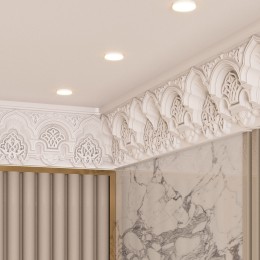 Лампа светодиодная LED 15 Вт 1080 лм 4100К таблетка нейтральный GX53 AC 220В Elementary