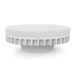 Лампа светодиодная LED 21 Вт 2000 лм 6500К таблетка холодный GX70 AC 220В Elementary