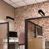 Лампа светодиодная LED 10 Вт 800 лм 6500К трубка Т8 холодный G13 AC 220В стеклянная Elementary