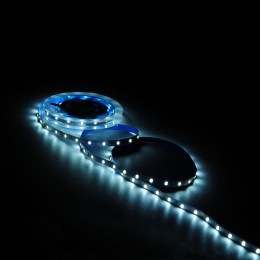Лента светодиодная 4.8 Вт/м DC 12В 4000К IP20 60LED SMD2835 (блистер 5м) 312 лм/м Basic