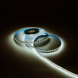 Лента светодиодная LED 2835/120-SMD 10 Вт/м 700 лм/м 3000К DC 12В IP20 8мм (блистер 5м) Basic