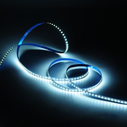 Лента светодиодная 10 Вт/м DC 12В 4000К IP20 120LED SMD2835 (блистер 5м) 700 лм/м Basic