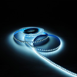 Лента светодиодная 10 Вт/м DC 12В 4000К IP20 120LED SMD2835 (блистер 5м) 700 лм/м Basic