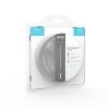 Лента светодиодная 10 Вт/м DC 12В 4000К IP20 120LED SMD2835 (блистер 5м) 700 лм/м Basic