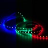 Лента светодиодная 10 Вт/м DC 12В RGB IP20 60LED SMD5050 (блистер 5м) 700 лм/м Basic