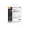 Лента светодиодная 10 Вт/м DC 12В RGB IP20 60LED SMD5050 (блистер 5м) 700 лм/м Basic
