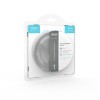Лента светодиодная 9.6 Вт/м DC 12В 4000К IP20 120LED SMD2835 (блистер 2м) 624 лм/м Basic
