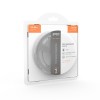 Лента светодиодная 9.6 Вт/м DC 12В 3000К IP20 120LED SMD2835 (блистер 5м) 624 лм/м Basic