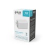 Блок питания для светодиодной ленты 5 Вт AC 100-264В Uвых 12В IP67 54х27х23мм Basic