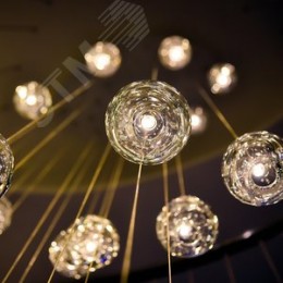 Лампа светодиодная LED 5.5 Вт 500 лм 4100К капсула нейтральный G4 AC 220В стеклянная Black