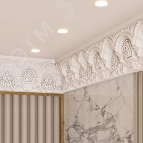 Лампа светодиодная LED 8 Вт 690 лм 4100К таблетка нейтральный GX53 AC 220В Black