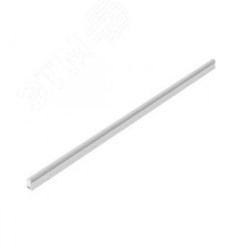 Светильник линейный светодиодный ДБО 12 Вт 1050 лм 4000К AC 220В IP20 865х22х36мм крепления провода и коннекторы входят в комплект TL Black Gauss