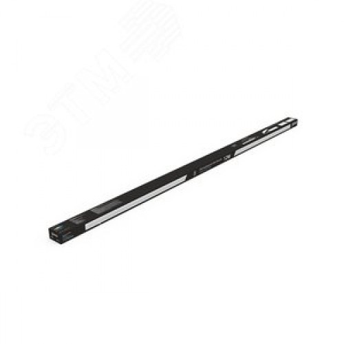 Светильник линейный светодиодный ДБО 12 Вт 1050 лм 4000К AC 220В IP20 865х22х36мм крепления провода и коннекторы входят в комплект TL Black Gauss