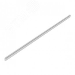 Светильник линейный светодиодный ДБО 15 Вт 1340 лм 6500К AC 220В IP20 1175х22х36мм крепления провода и коннекторы входят в комплект TL Black