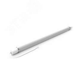 Светильник промышленный линейный ДСП 12 Вт 1250 лм 6500К AC 220В IP65 590х29х29мм матовый COMPACT