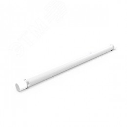 Светильник промышленный линейный ДСП 12 Вт 1250 лм 6500К AC 220В IP65 590х29х29мм матовый COMPACT