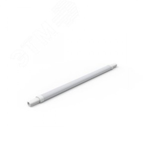 Светильник промышленный линейный ДСП 18 Вт 1720 лм 6500К AC 220В IP65 590х40х30мм матовый ULTRACOMPACT