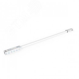 Светильник промышленный линейный ДСП 45 Вт 4550 лм 6500К AC 220В IP65 1500х40х30мм матовый ULTRACOMPACT