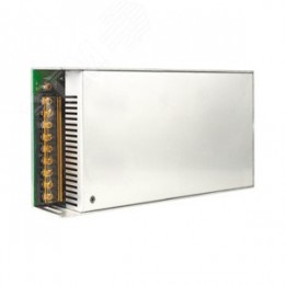 Блок питания для светодиодной ленты 400 Вт AC 100-264В Uвых 12В IP20 215х115х50мм Black Gauss