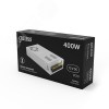 Блок питания для светодиодной ленты 400 Вт AC 100-264В Uвых 12В IP20 215х115х50мм Black Gauss