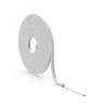 Лента светодиодная 12 Вт/м DC 24В 4000К IP68 NEON термостойкая для бань и саун 900 лм/м Gauss