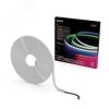 Лента светодиодная 12 Вт/м DC 24В RGB IP68 NEON термостойкая для бань и саун Gauss
