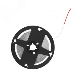 Лента светодиодная 6 Вт/м DC 24В 4000К IP20 60LED SMD2835 800 лм/м Black Gauss
