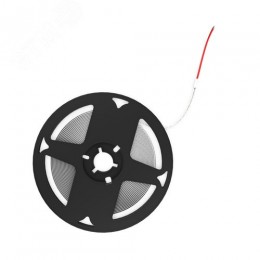 Лента светодиодная 16 Вт/м DC 24В 6500К IP20 1800 лм/м Black Gauss