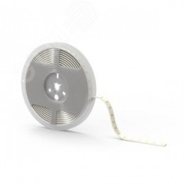 Лента светодиодная LED 5050/60-SMD 14.4 Вт/м 510 лм/м 6500К DC 12В IP20 8мм (ZIP bag 5м) Elementary