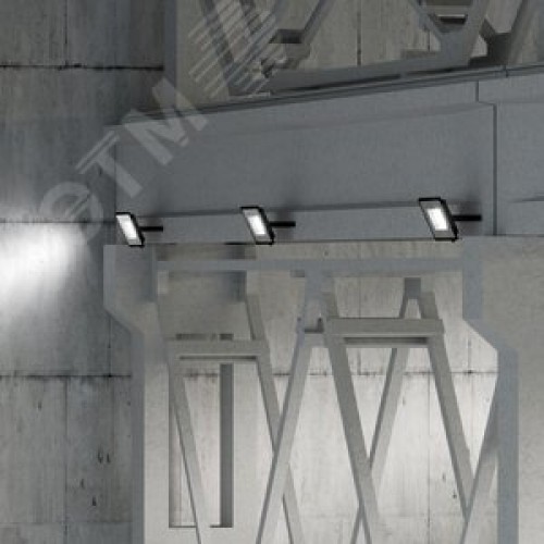 Прожектор светодиодный ДО 100 Вт 9495 Лм 4000К AC 220В IP65 234х245х37 мм Elementary G2