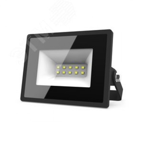 Прожектор светодиодный ДО 10 Вт 895 Лм 4000К AC 220В IP65 76х93х28 мм Elementary G2