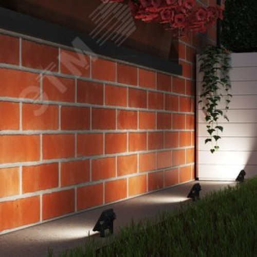 Прожектор светодиодный ДО 10 Вт 895 Лм 4000К AC 220В IP65 76х93х28 мм Elementary G2