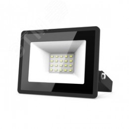 Прожектор светодиодный ДО 20 Вт 1795 Лм 4000К AC 220В IP65 105х118х29мм Elementary G2