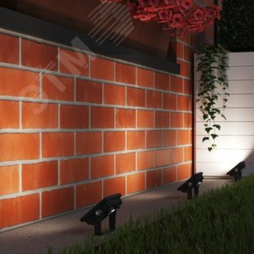 Прожектор светодиодный ДО 20 Вт 1795 Лм 4000К AC 220В IP65 105х118х29мм Elementary G2