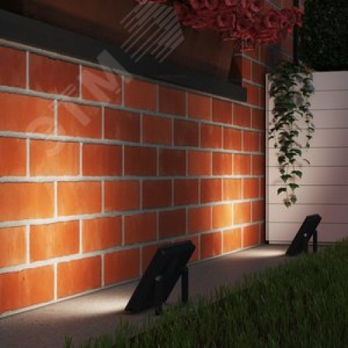 Прожектор светодиодный ДО 30 Вт 2695 Лм 4000К AC 220В IP65 126х136х30мм Elementary G2