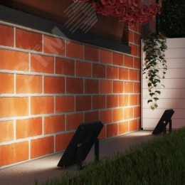 Прожектор светодиодный ДО 50 Вт 4495 Лм 4000К AC 220В IP65 162х174х32 мм Elementary G2