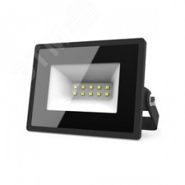 Прожектор светодиодный ДО 10 Вт 900 Лм 6500К AC 220В IP65 76х93х28 мм Elementary