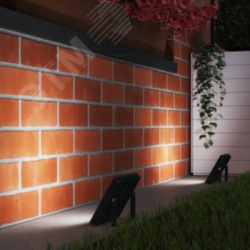 Прожектор светодиодный ДО 30 Вт 2550 Лм 6500К AC 220В IP65 118х131х30мм Elementary PROMO