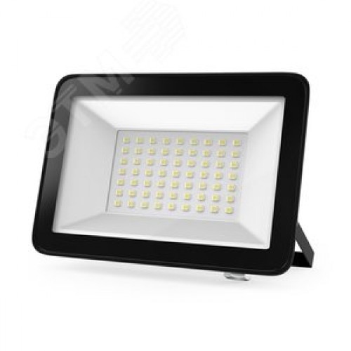 Прожектор светодиодный ДО 50 Вт 4250 Лм 6500К AC 220В IP65 136х153х30 мм Elementary PROMO G2