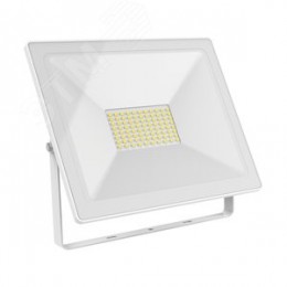 Прожектор светодиодный ДО 100 Вт 9500 Лм 6500К AC 220В IP65 234х254х233 мм Elementary G2