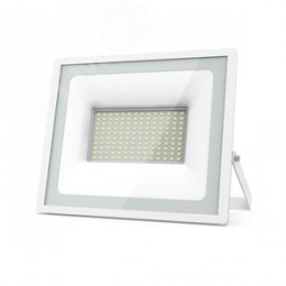 Прожектор светодиодный ДО 100 Вт 9500 Лм 6500К AC 220В IP65 234х254х233 мм Elementary G2