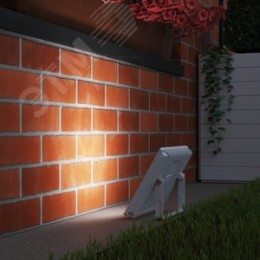 Прожектор светодиодный ДО 100 Вт 9500 Лм 6500К AC 220В IP65 234х254х233 мм Elementary G2