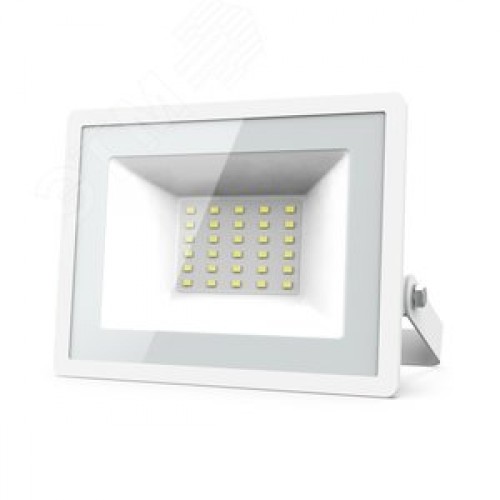Прожектор светодиодный ДО 30 Вт 2700 Лм 6500К AC 220В IP65 126х136х126мм Elementary G2