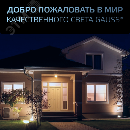 Прожектор светодиодный ДО 50 Вт 6000 Лм 6500К AC 220В IP65 150х28х185 мм матированное закаленное стекло Qplus