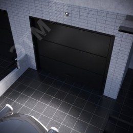 Прожектор светодиодный ДО 20 Вт 1900 Лм 6500К AC 220В IP65 161х118х40мм с датчиком движения Elementary-S