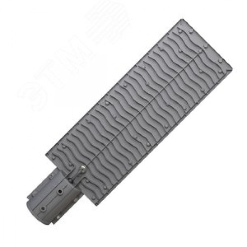 Светильник уличный консольный ДКУ 120 Вт 11000 лм 3000К AC 220В IP65 546х170х67мм широкая КСС Ш Avenue