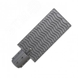 Светильник уличный консольный ДКУ 100 Вт 10000 лм 4000К AC 220В IP65 420х160х57мм широкая КСС Ш Avenue