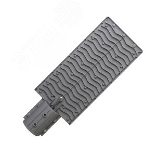 Светильник уличный консольный ДКУ 100 Вт 10000 лм 4000К AC 220В IP65 420х160х57мм широкая КСС Ш Avenue